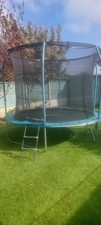 10ft techsport trampoline for sale  WIRRAL