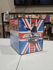 Usado, Austin Powers 3-Film Collection (DVD) 🇺🇸 BUY 5 GET 5 FREE 📀 FREE SHIPPING  comprar usado  Enviando para Brazil