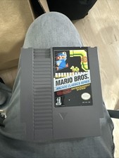 nintendo nes mario d'occasion nintendo nes mario d'occasion Expédié en Belgium