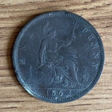British penny victoria for sale  NOTTINGHAM