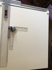 Rotring drawing table for sale  HEREFORD