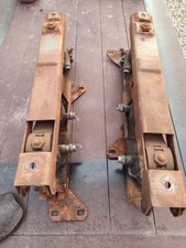 Usado, Banco 71-76 GM/Caprice/Impala 6 vias faixas de assento elétrico 1 Pr comprar usado  Enviando para Brazil