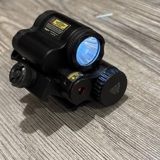 Lanterna LED UTG combo laser vermelha LT-ELP28R comprar usado  Enviando para Brazil
