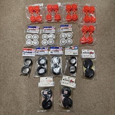 Tamiya chassis wheels for sale  YORK