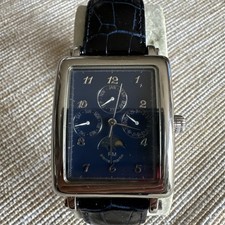 Elegante herrenarmbanduhr pier gebraucht kaufen  Berlin