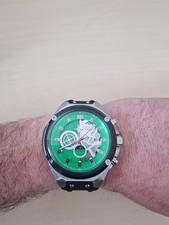 Delorean herren automatik gebraucht kaufen  Meiningen