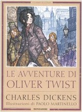 Avventure oliver twist usato  Vejano