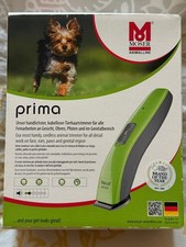 Moser prima tierhaartrimmer gebraucht kaufen  Eichenau