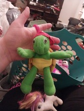 Franklin turtle keychain for sale  Richmond