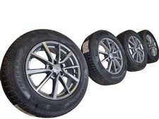 Platin winterräder tiguan gebraucht kaufen  Inden