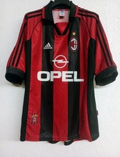 Maglia adidas milan usato  Crotone