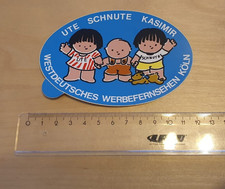 Alter aufkleber fernsehen gebraucht kaufen Alter aufkleber fernsehen gebraucht kaufen  Hennef