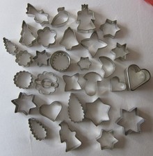 Konvolut plätzchen ausstecher gebraucht kaufen Konvolut plätzchen ausstecher gebraucht kaufen  Niedernhausen