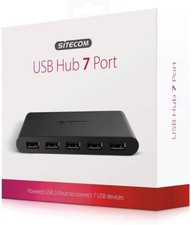 Sitecom hub porte usato  Ticengo