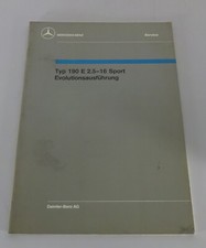 Werkstatthandbuch mercedes 190 gebraucht kaufen  Jever