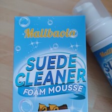 Suede nubuck foam for sale  SCUNTHORPE