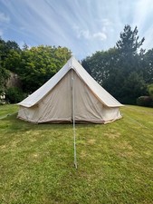 Used bell tent for sale  PETWORTH