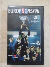 Vhs euro psg d'occasion Vhs euro psg d'occasion  Saint-Denis