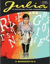 Fumetto julia avventure usato  Villar Focchiardo