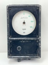 Nor Control BRW-2 BW Bridge Wing Indicator RPM X-Coil Technology, używany na sprzedaż Nor Control BRW-2 BW Bridge Wing Indicator RPM X-Coil Technology, używany na sprzedaż  Wysyłka do Poland