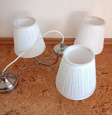 Kronleuchter deckenlampe 3flam gebraucht kaufen  Berlin