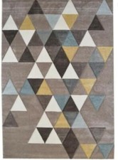 Tapis salon gris d'occasion  Herblay