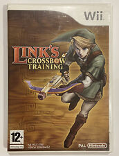 N689 JEU COMPLET PAL FR CONSOLE NINTENDO WII : LINK’S CROSSBOW TRAINING @ Zelda comprar usado  Enviando para Brazil