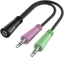 Hama audio adapter gebraucht kaufen  Augsburg