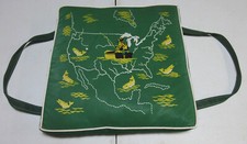 Usado, ALMOFADA SALVA-VIDAS VINTAGE "MONTGOMERY WARD" ASSENTO DE BARCO "PESCA AMÉRICA" COM ALÇAS EXCELENTE ESTADO USADO comprar usado  Enviando para Brazil