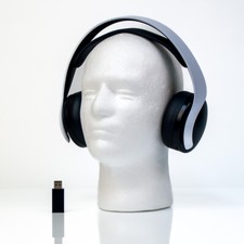 Sony PS4/PS5 - PULSE 3D Wireless Headset - WEISS - Zustand: gut comprar usado  Enviando para Brazil