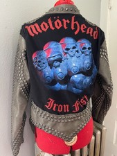 Motorhead iron fist for sale  Joliet