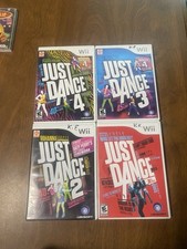 Dance nintendo wii for sale  Belgrade