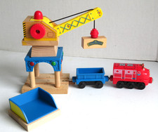 Chuggington wooden wilson for sale  Akron