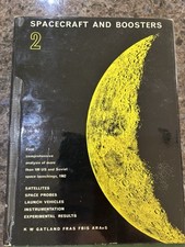 Spacecraft boosters 2 for sale  DERBY