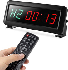 Orologio parete digitale usato Orologio parete digitale usato  Roma