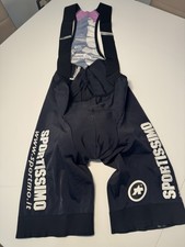 Assos equipe salopette usato  Roma
