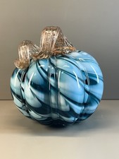 Art glass pumpkin for sale  Indianapolis