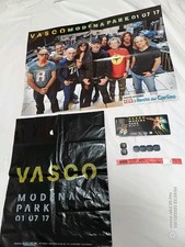 Vasco rossi modena usato  Cantagallo
