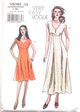 Vogue v8382 misses for sale  COVENTRY