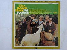 Usado, The Beach Boys Pet Sounds DCC Compact Classics LPZ-2006 US numbered VINYL LP comprar usado  Enviando para Brazil
