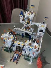 Lego castle king for sale  CREWE