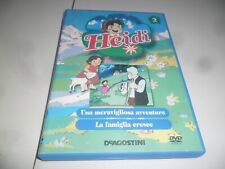 Heidi dvd serie usato  Misterbianco