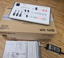 Roland 1hd videomischer gebraucht kaufen  Worpswede