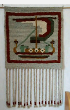 Wandbehang wandtepich teppich gebraucht kaufen  Rastede