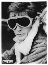 B22444 alain delon usato  Spedire a Italy