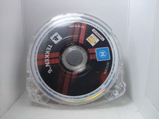 Usado, Tekken 6 PlayStation Portable PSP UMD only Very Good condition [PAL] comprar usado  Enviando para Brazil