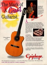 1996 epiphone chet for sale  Upland