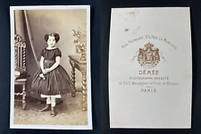 Démée paris fillette d'occasion  Pagny-sur-Moselle