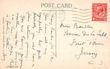 Family history postcard for sale  PETERBOROUGH