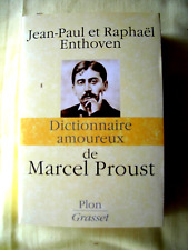 Dictionnaire amoureux marcel d'occasion  Vienne
